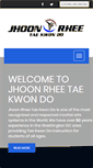 Mobile Screenshot of jhoonrheetkd.com